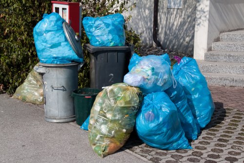 Professional waste management benefits