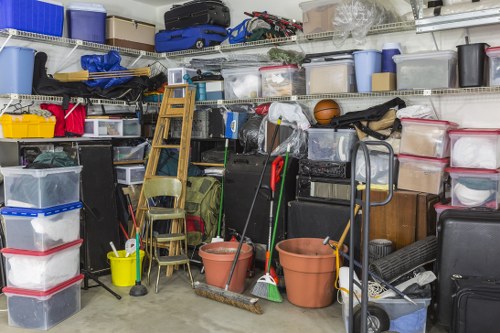 Specialized waste removal services